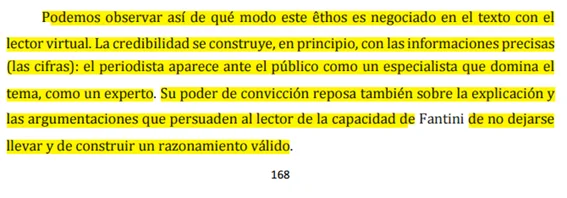 UNC: El evidente plagio de la tesis doctoral de la decana Mariela Parisi de la FCC