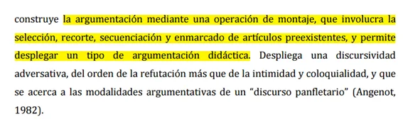 UNC: El evidente plagio de la tesis doctoral de la decana Mariela Parisi de la FCC