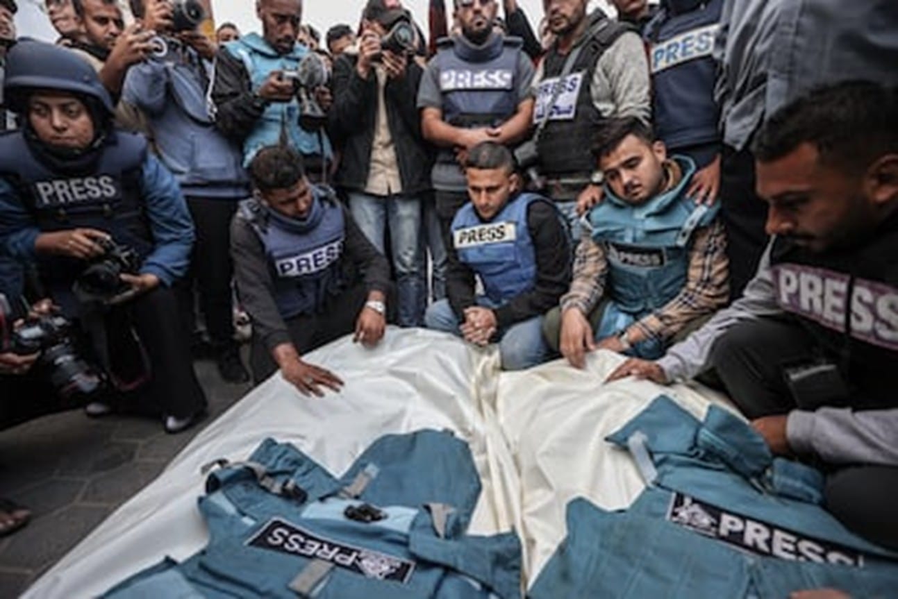 LIBERTAD DE PRENSA: el libertario Milei llevo a Argentina a su peor posición histórica