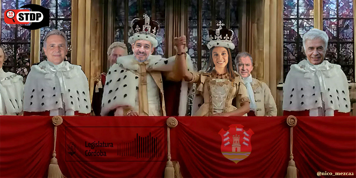 Victoria Flores y Miguel Siciliano