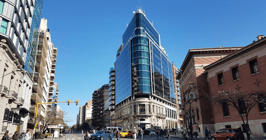 Foto de Ecipsa Tower. Gentileza: Ecipsa.