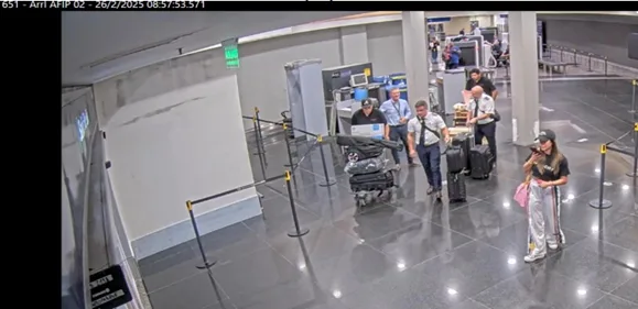 Aduana de Aeroparque