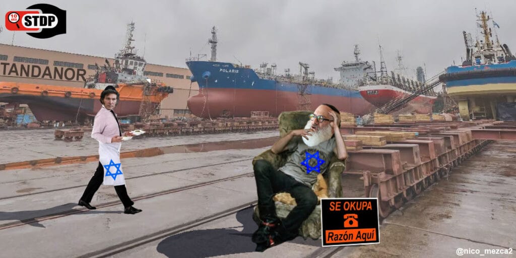 Elsztain el Padrino