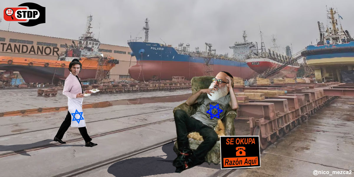 Elsztain el Padrino