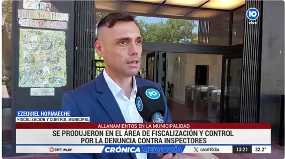 Ezequiel Hormeache
