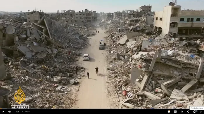 Imágenes https://www.aljazeera.com/video/featured-documentaries/2025/10/2/gaza-a-forever-war