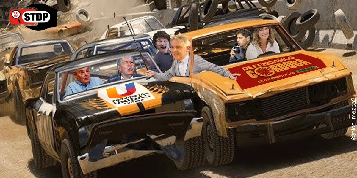 Natalia de la Sota el comodín