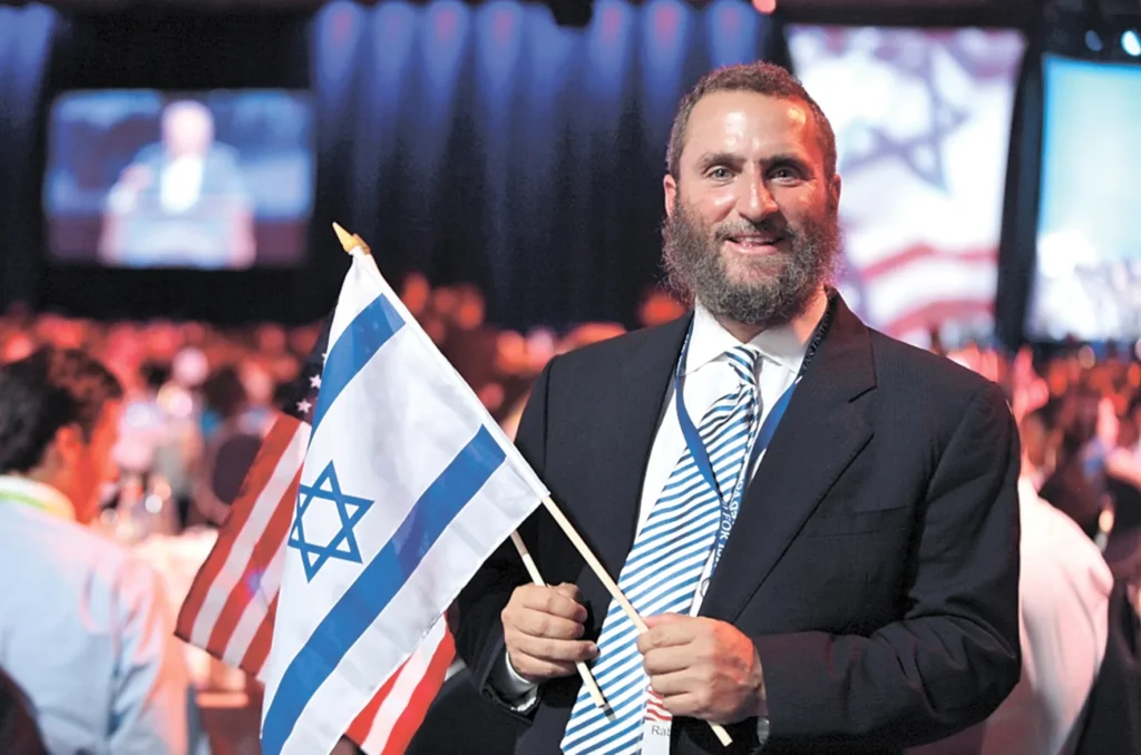 Rabino Jacob Shmuel Boteach