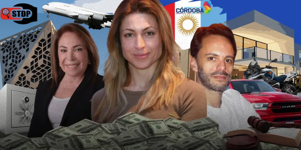 Subvalorada DDJJ de Gabriela Flores