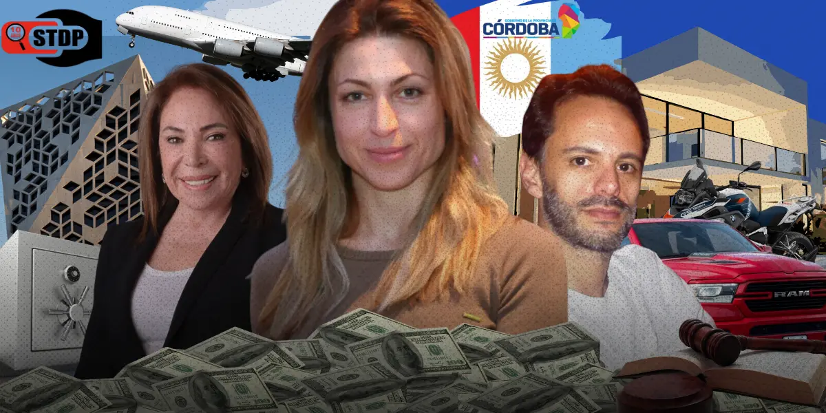 Subvalorada DDJJ de Gabriela Flores