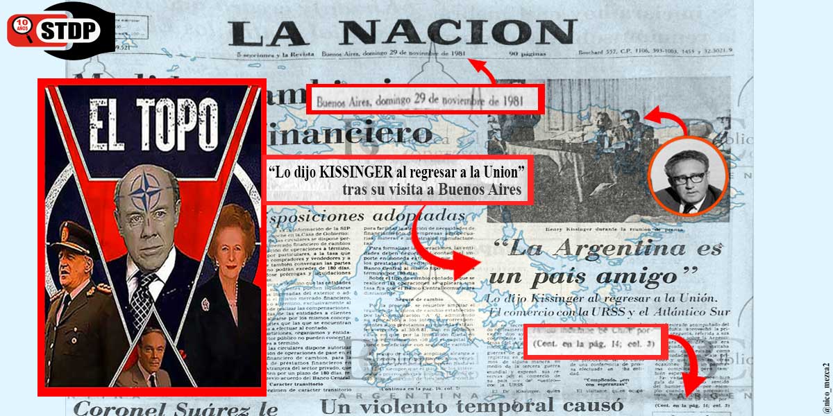 La Nacion - Malvinas