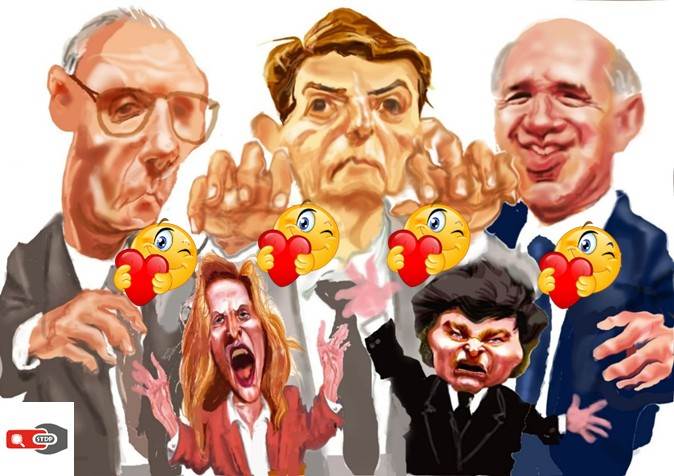 Rozatti, Rosenkrantz, y Lorenzetti