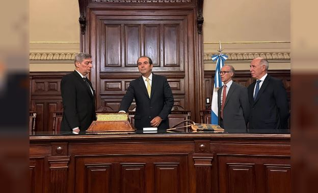 la última vez que hubo cuatro jueces