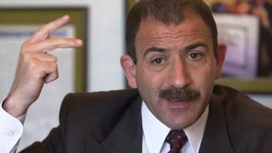 Luis Juez, ex intendente de Córdoba