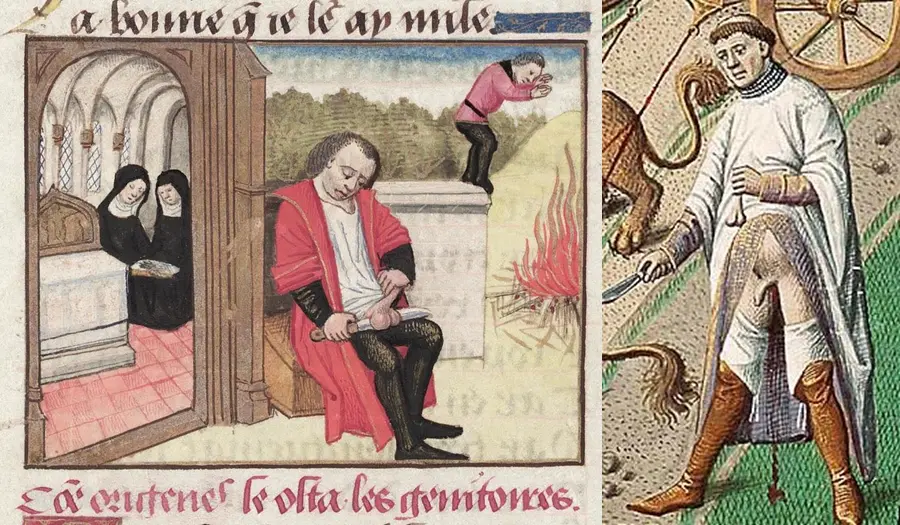 interpretación alegórica de la Biblia