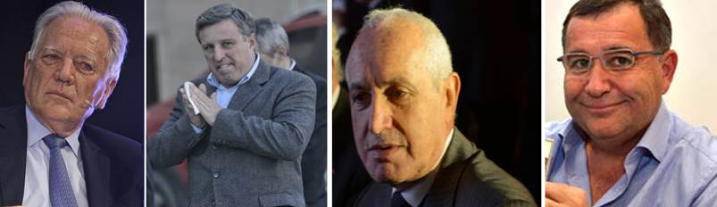 Roggio – De Goycoechea – Cartellone – Rovella