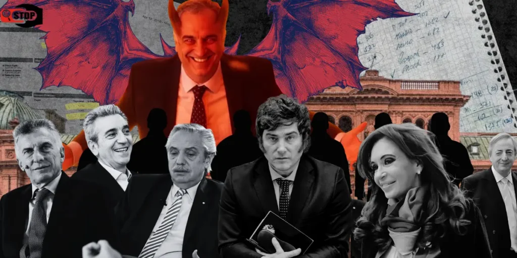 Calvete, la casta y el entramado