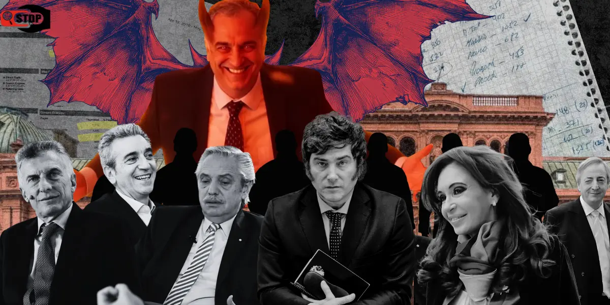 Calvete, la casta y el entramado