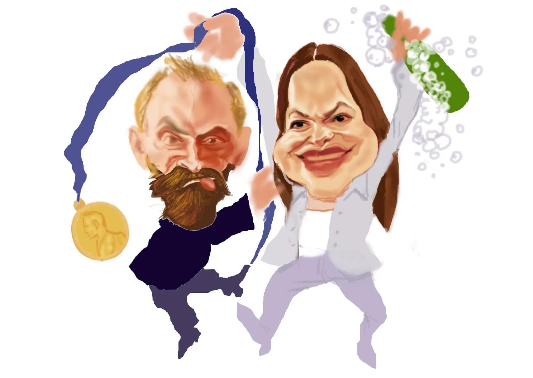 Premio Nobel Borracho