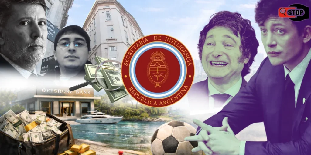 La Nueva SIDE de Milei y Caputo