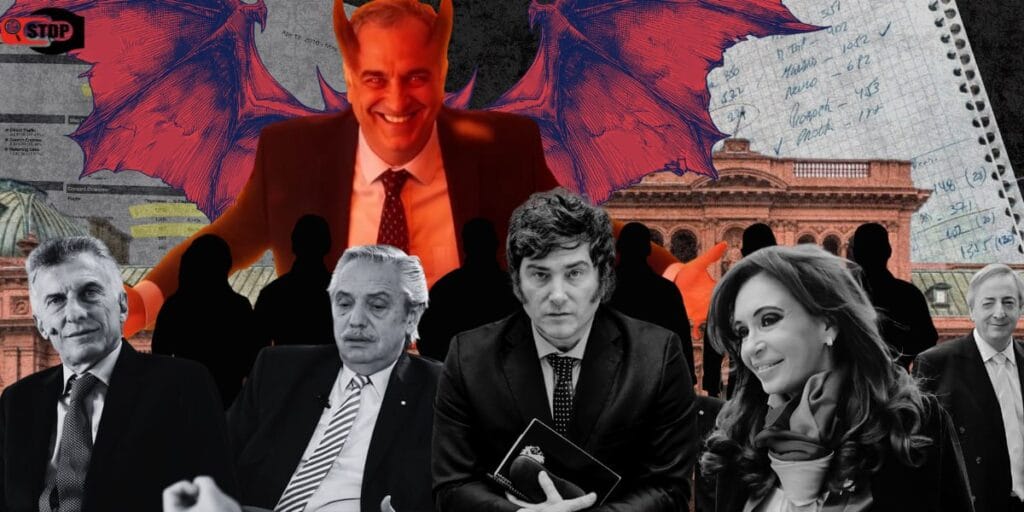 Calvete, la casta y el entramado