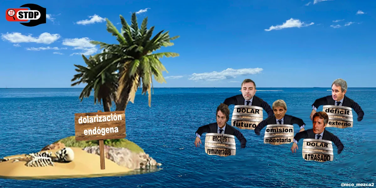 Milei y su obsesión por el Congreso