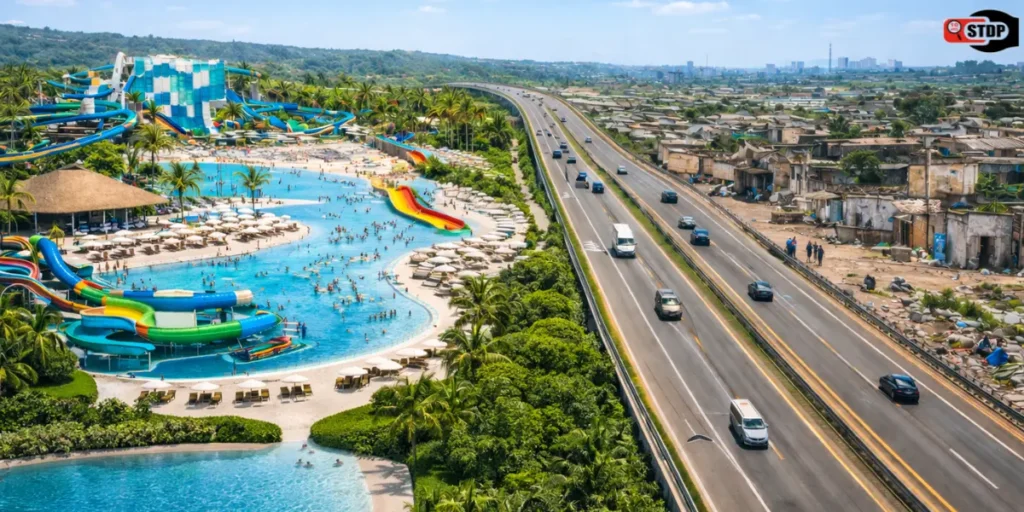 Infinito Water Park Córdoba