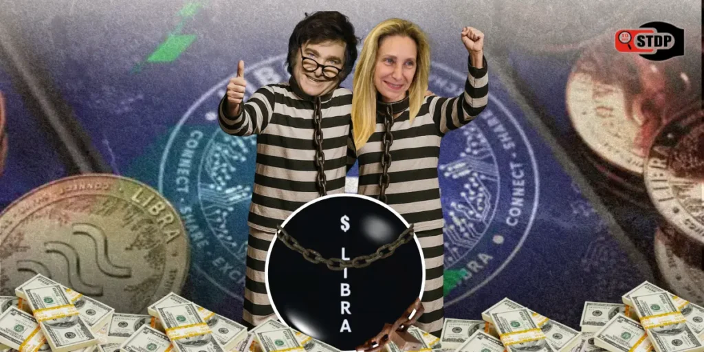 LIBRAGATE II: Milei está tan sucio, que los titulares de los organismos citados a declarar no saben dónde esconderse