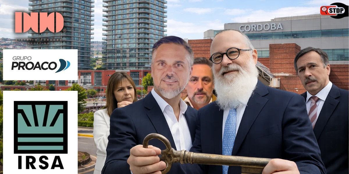Cordobesismo: IRSA y PROACO se mandaron un mega proyecto gambeteando arteramente el impacto ambiental