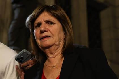 La política multipartidaria y multitarea Patricia Bullrich