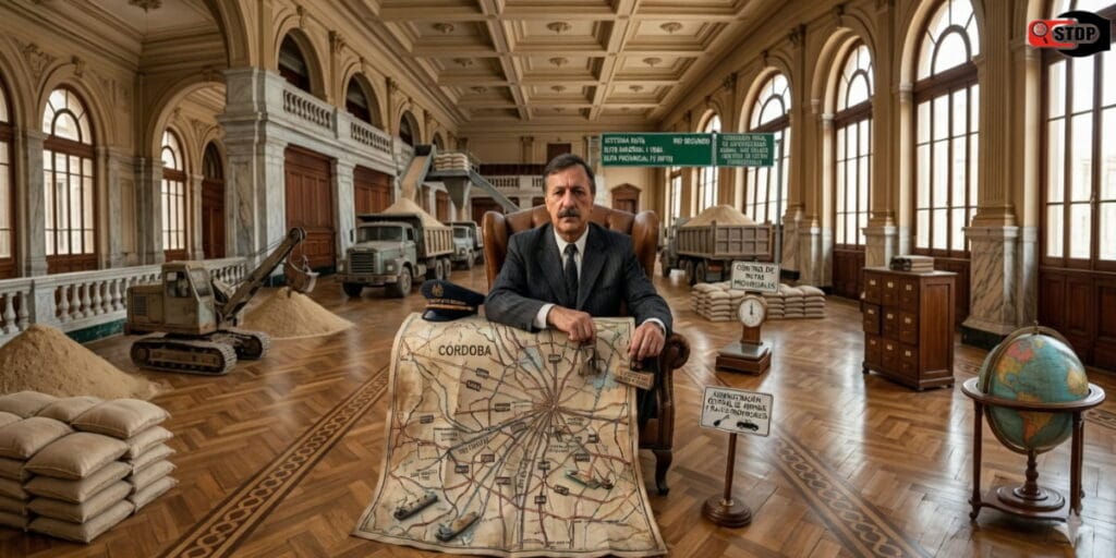 Casta cordobesa: el UCR & PJ Hipólito Faustinelli