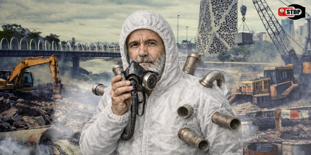 Fabian Lopez Hombre de Amianto