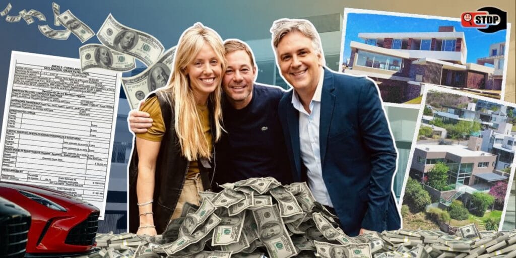 Casta Cordobesa: Juan Manuel Cid, la “eminencia gris” de Llaryora, está muy muy flojo de papeles con sus DDJJ de bienes