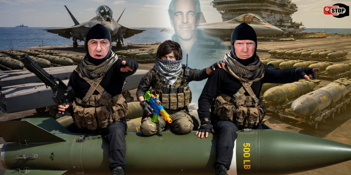 Como Netanyahu compelió a Trump a la guerra contra Irán sobrevolando el fantasma de Epstein