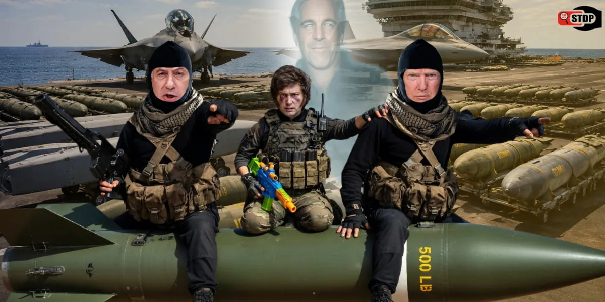 Como Netanyahu compelió a Trump a la guerra contra Irán sobrevolando el fantasma de Epstein