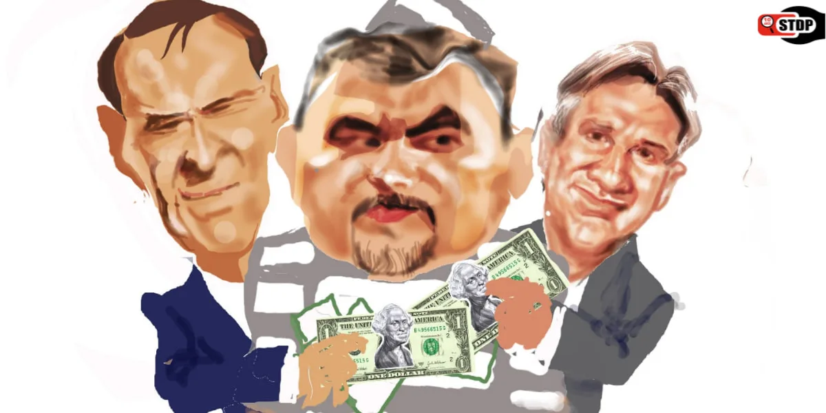 Nadin Argañaraz, el economista fiscalista que hace fortunas con la teta del Estado