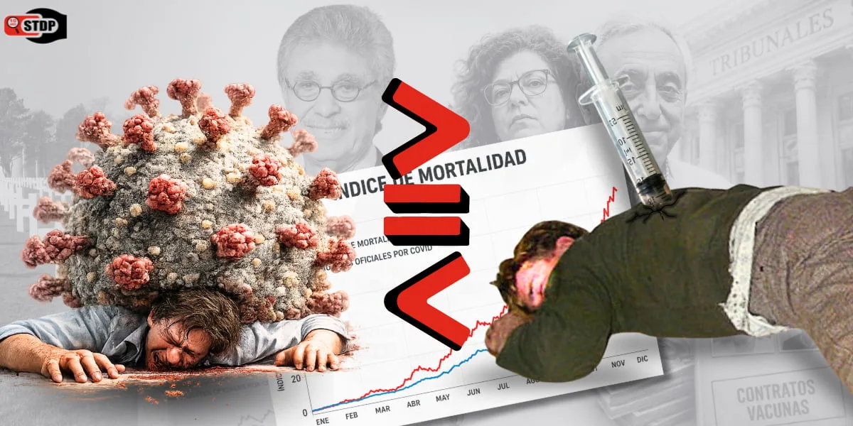 VACUNAS II: La sombra de la pandemia ¿Hubo más muertes por las vacunas o por Covid?