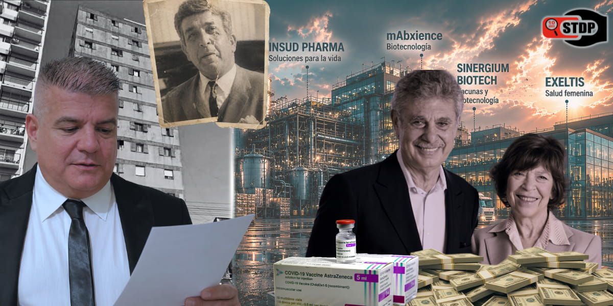 COMO DESPOJARON DE SU HERENCIA AL HIJO NO RECONOCIDO DEL EMPORIO FARMACÉUTICO SIGMAN – GOLD (2)