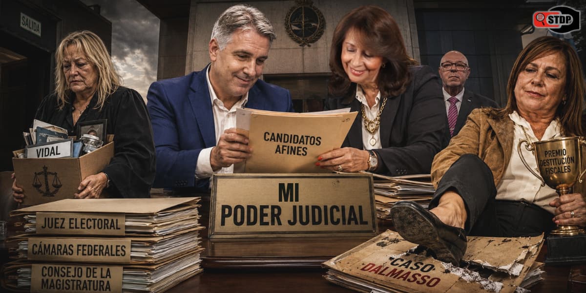 Nuevo poder Judicial