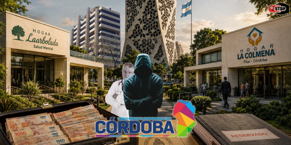 Cordobesismo: El negocio de la privatización de la manicomialización y sus espantos, muertes, y violencia sexual