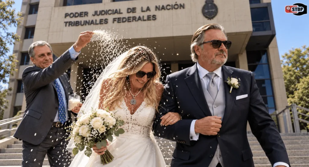 La casta judicial está en orden: Sánchez Freytes salvó a la pareja de camaristas Sánchez Freytes - Montesi