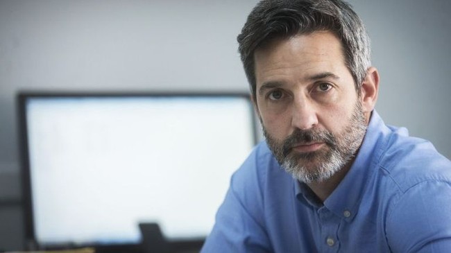Fiscal federal Pablo Turano.