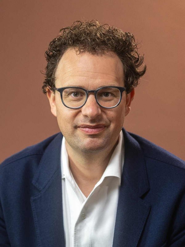 Dario Amodei, CEO de Anthropic.