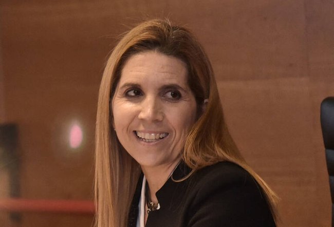 Nuria Oliver, directora de la Fundación ELLIS Alicante.