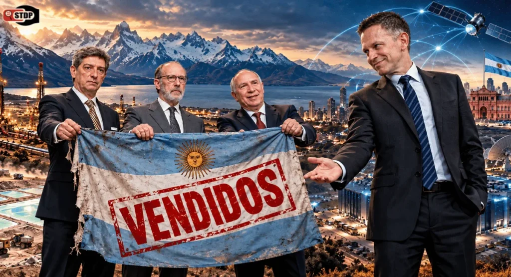 ¿Cuál es el verdadero pensamiento de Peter Thiel y los megamillonarios, y qué interés encuentran en Argentina? (II)