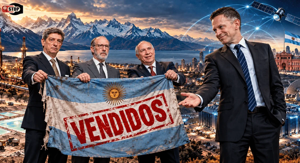 ¿Cuál es el verdadero pensamiento de Peter Thiel y los megamillonarios, y qué interés encuentran en Argentina? (II)